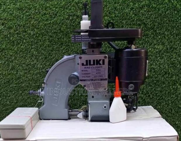 Juki Bag Closer Machine - Industrial - main view