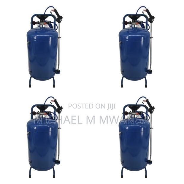 Reliable Performance Soap Foaming Machines