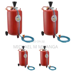 2000 CPS Soap Foaming Machines