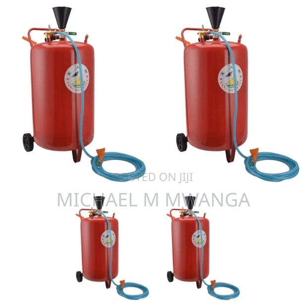 2000 CPS Soap Foaming Machines
