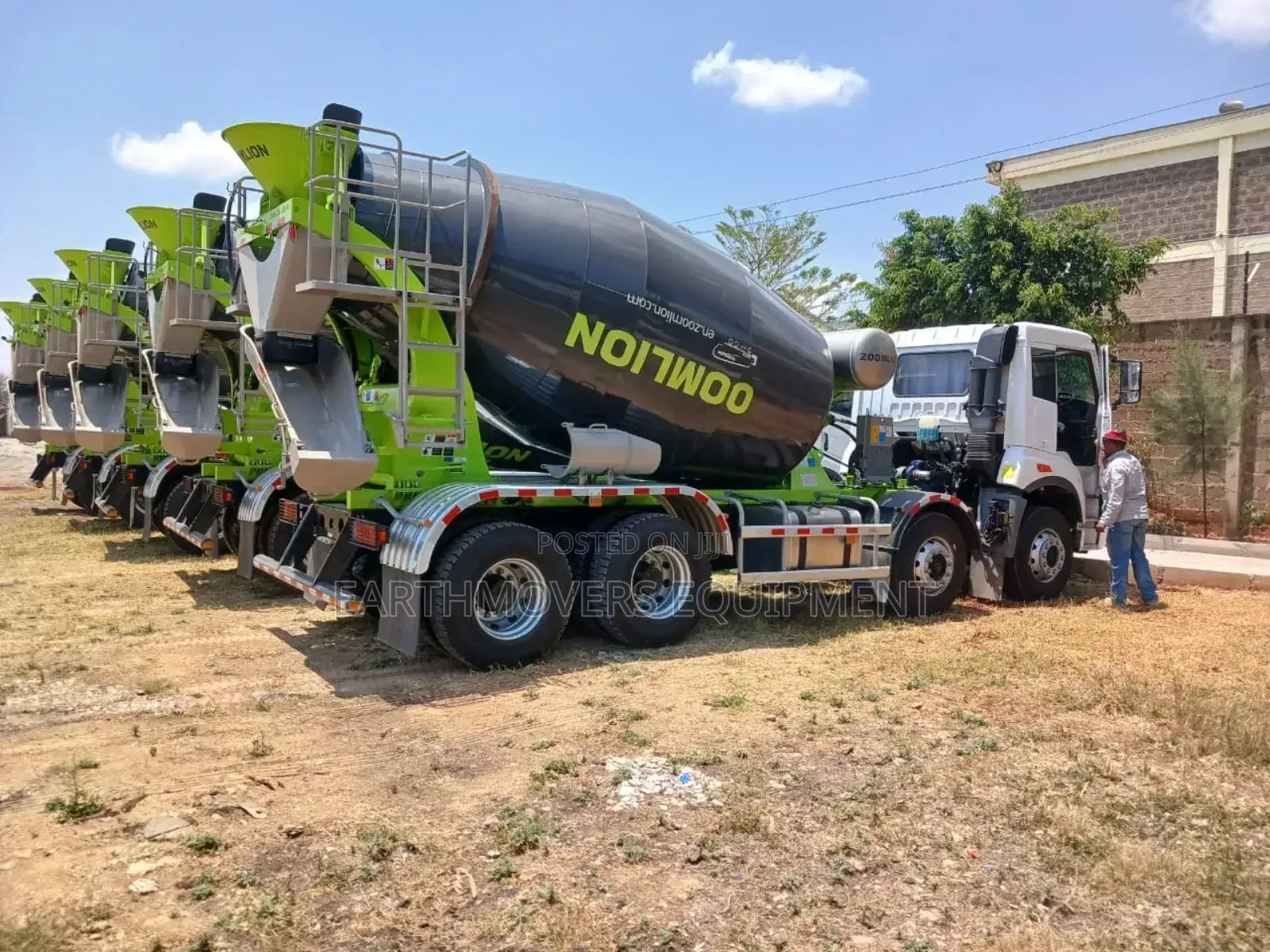 Ready Mix Concrete