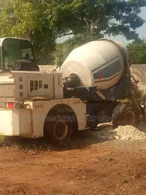 Ready Mix Concrete