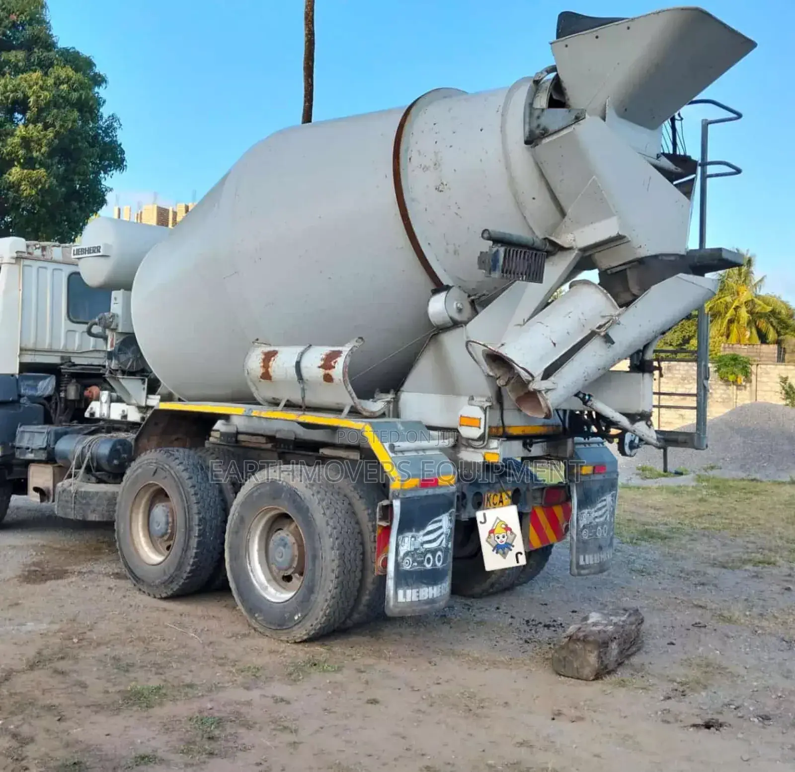 Ready Mix Concrete