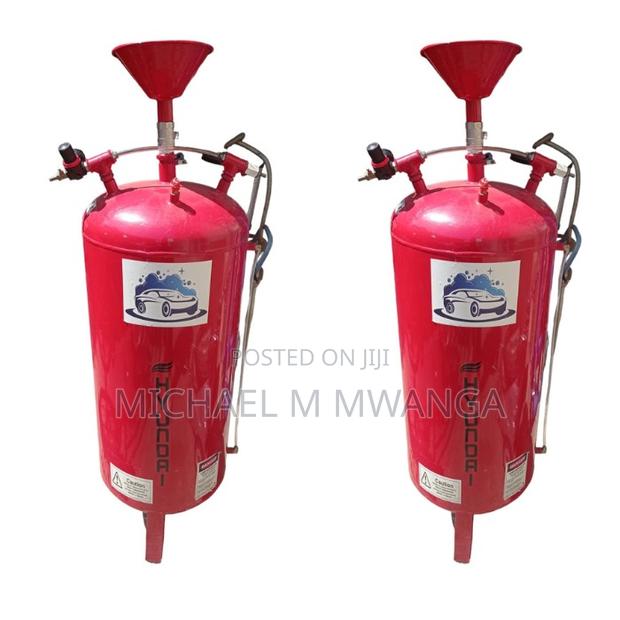 220v/50hz Soap Foaming Machines