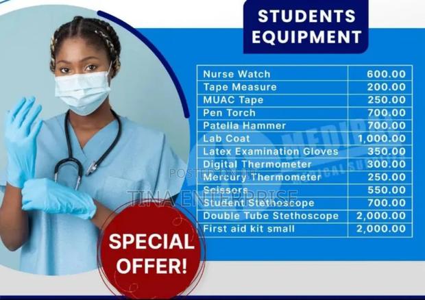 Student Pack - main view