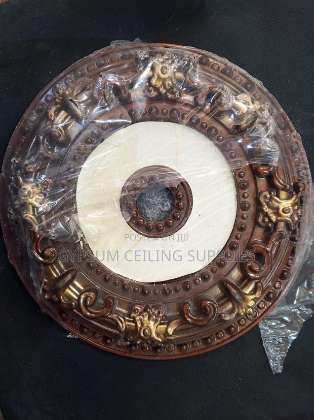 Ceiling Medallion - main view