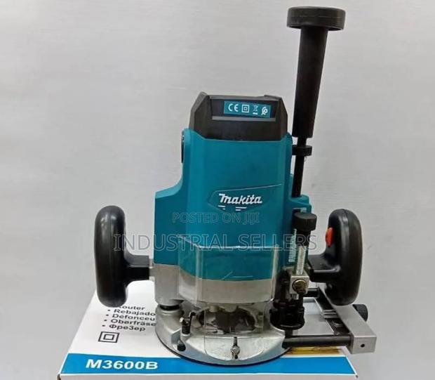 Brand New Electric Makita Wood Router