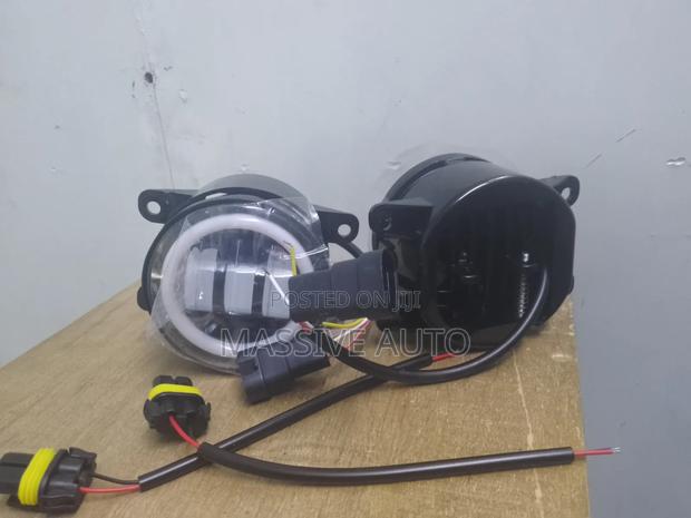 New Improved Led Fog Lights With Inbuilt Bulb