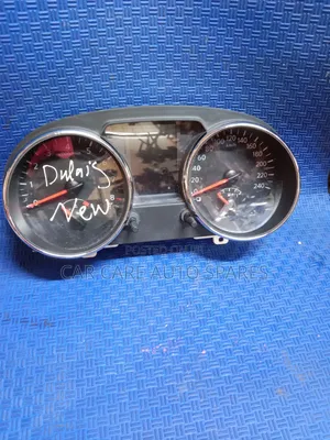 Dashboard Clock Nissan Dualis/Qashqai
