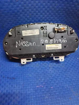 Dashboard Clock Nissan Dualis/Qashqai