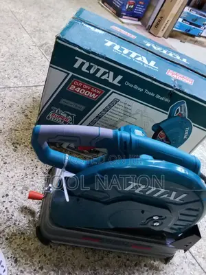 Total 2400watts Cut Off Saw