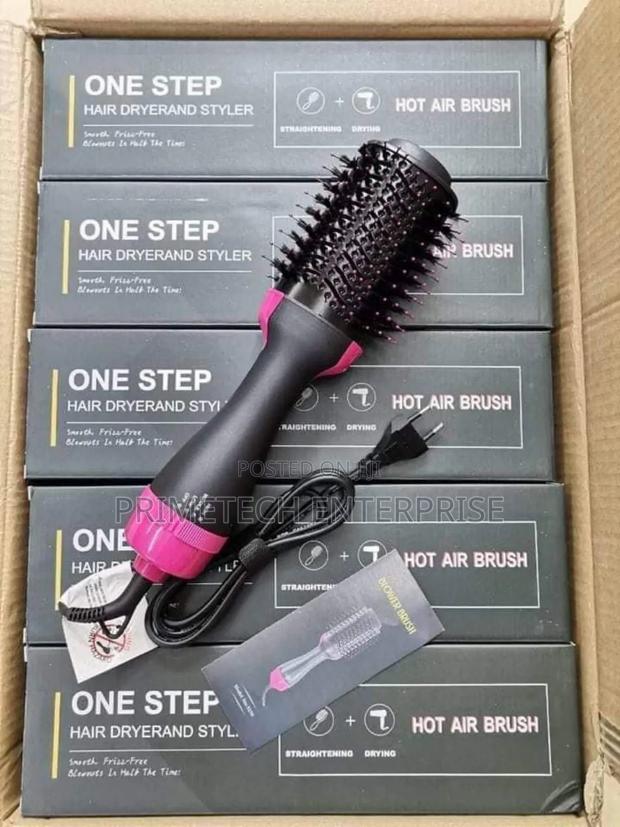 One Step Hot Hair Brush - main view