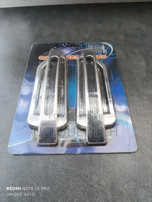 Universal Car Side Vent Decorative Air Flow Cover Styling