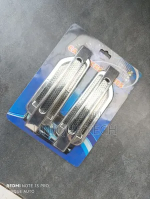 Car Side Vent Universal Decorative Trim Stylish Design
