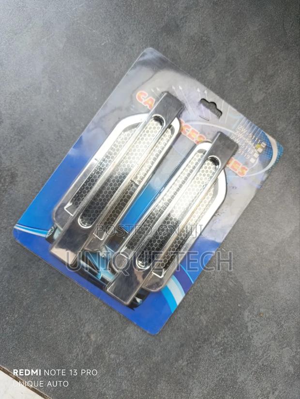 Car Side Vent Universal Decorative Trim Stylish Design