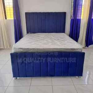 Blue New Indoor Beds