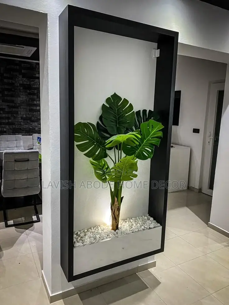 Artificial Monstera Plant Only 140cm