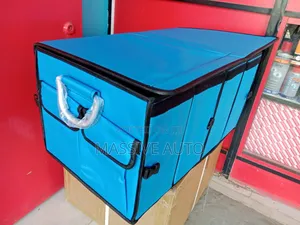 Buy Heavy Duty Car Boot Organizer/ Boot Organizer
