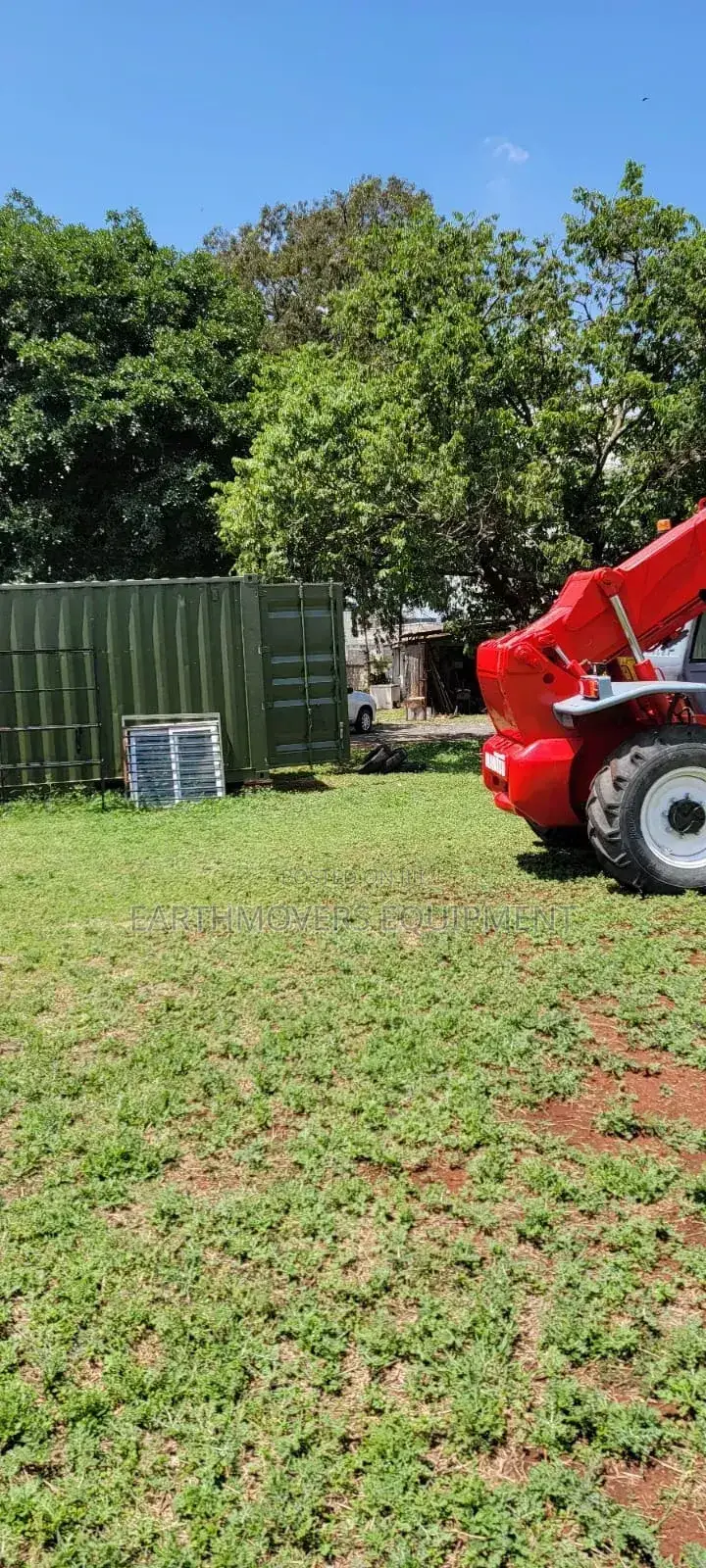 Telehandler for Hire