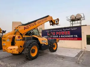 Telehandler for Hire