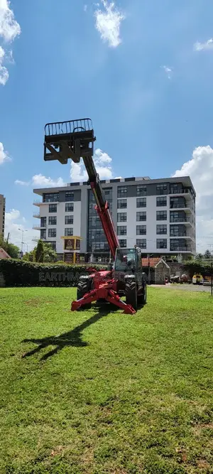 Telehandler for Hire