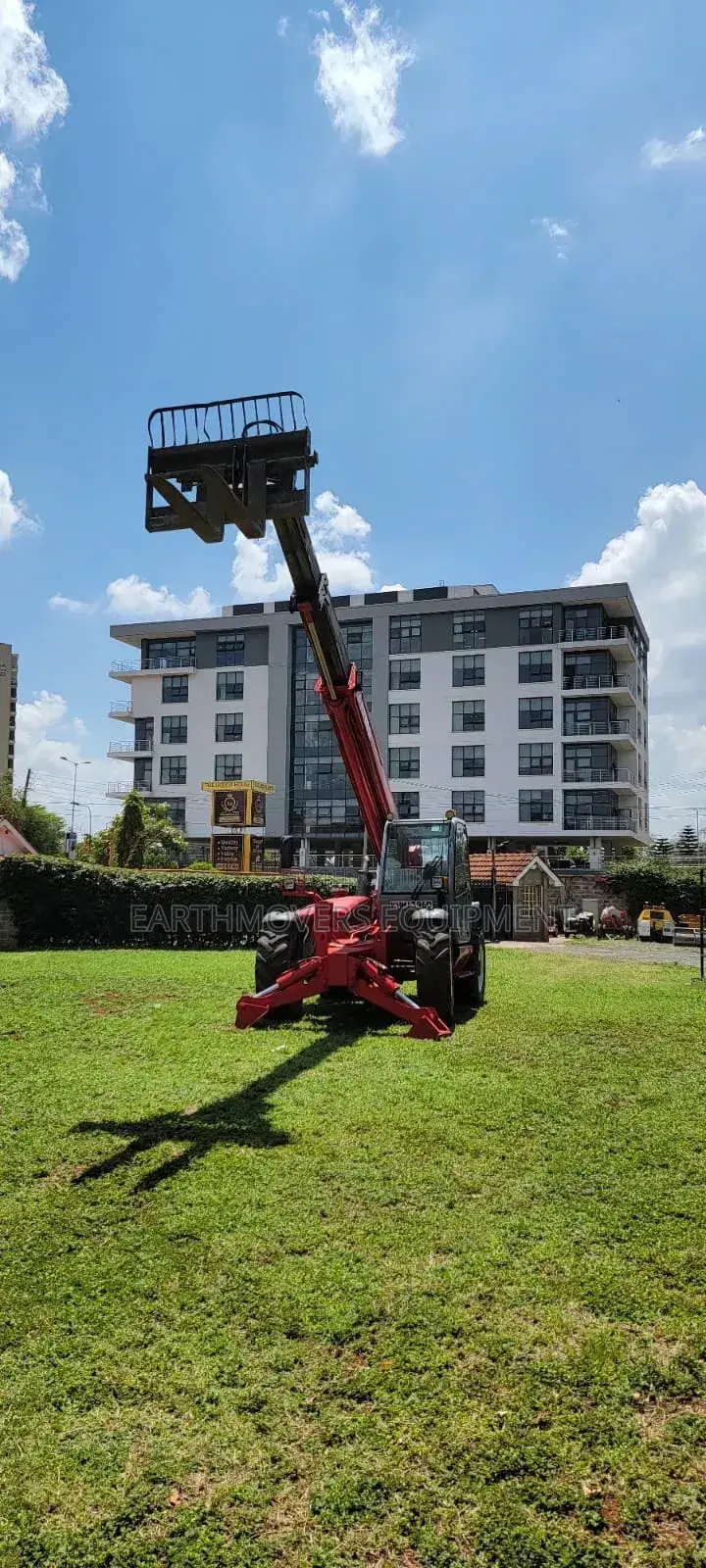 Telehandler for Hire