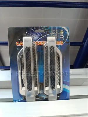 Universal Decorative Car Side Vent Stylish Grille Cover/Car Vent Cover