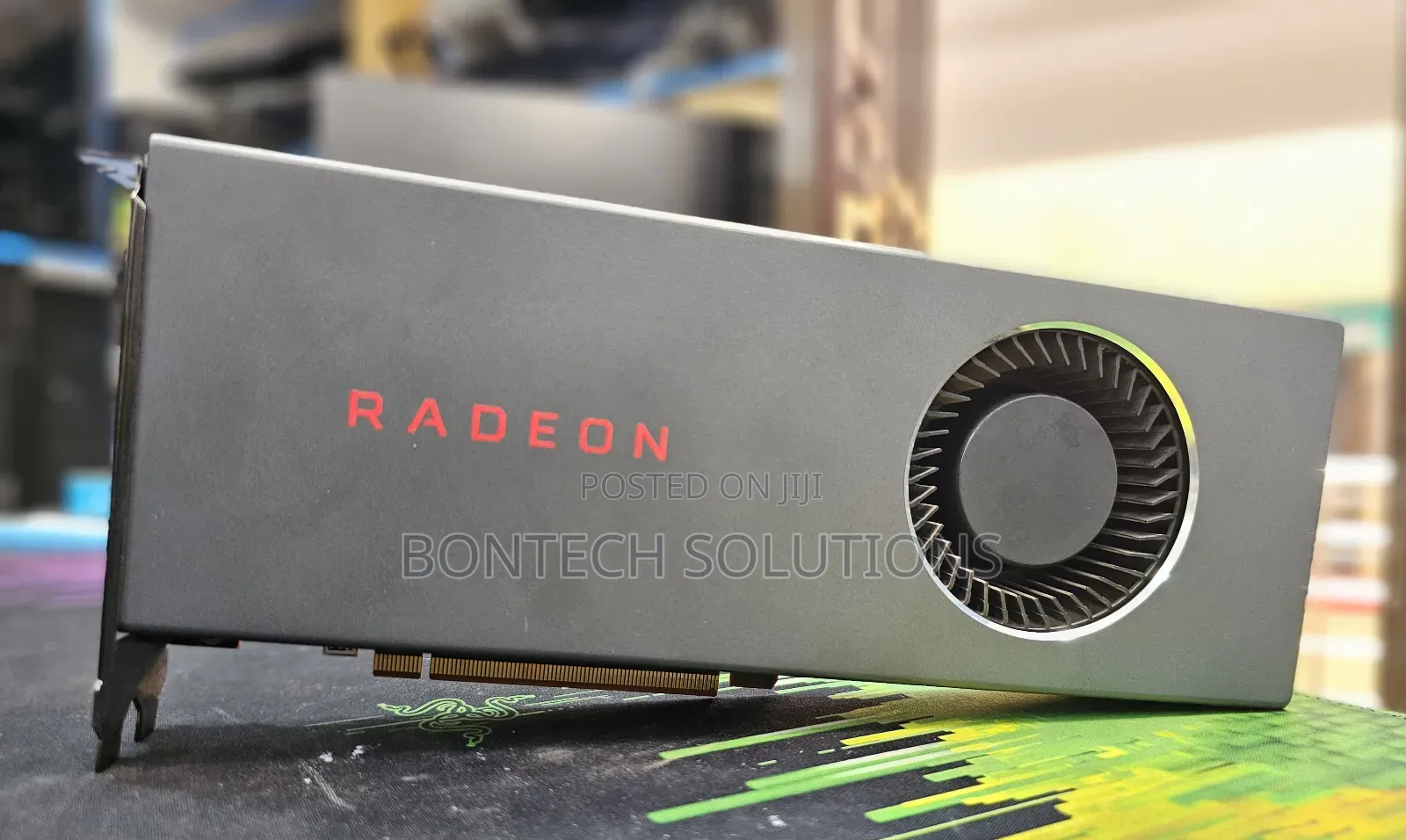 Amd Radeon Rx 5700 8gb Graphics Card