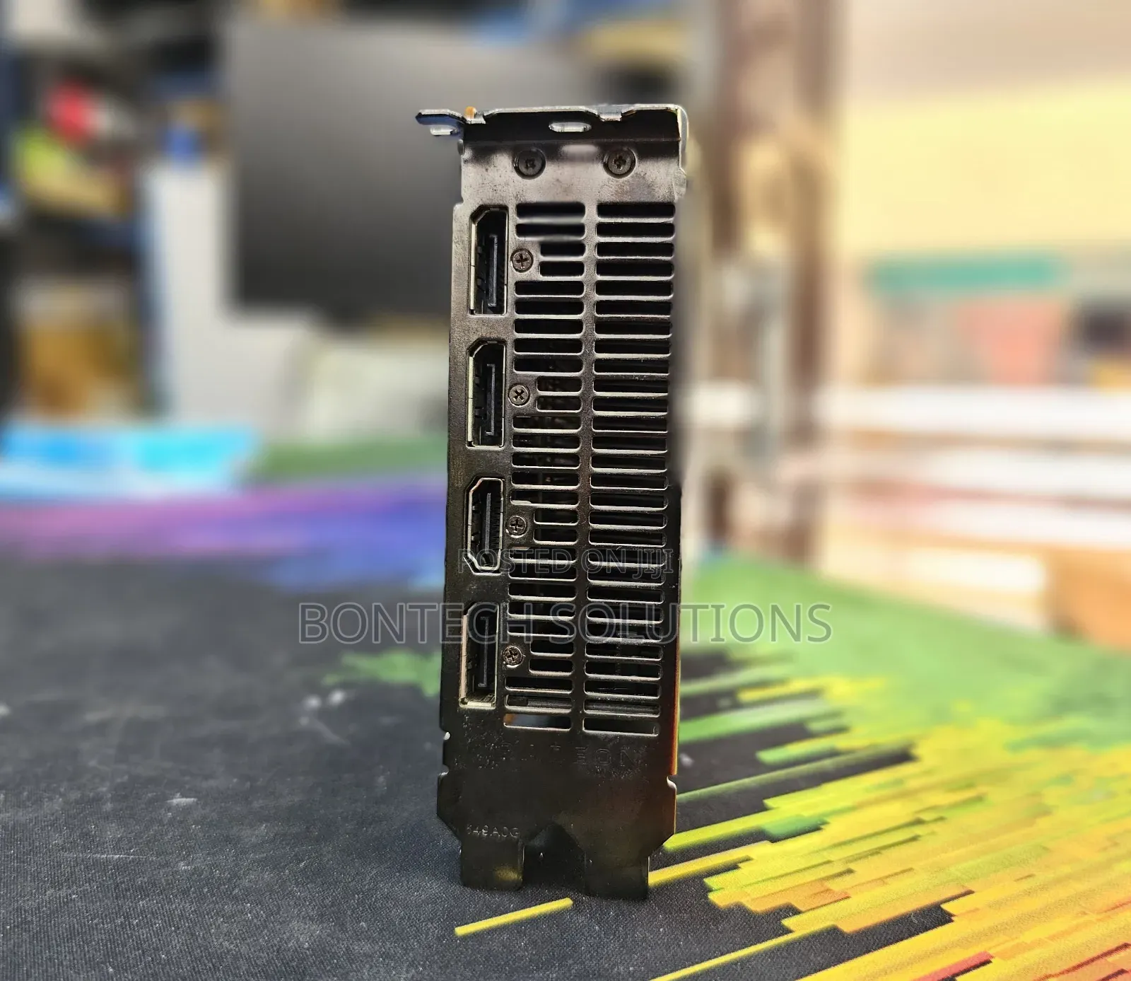 Amd Radeon Rx 5700 8gb Graphics Card