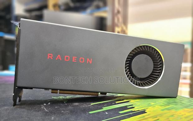 Amd Radeon Rx 5700 8gb Graphics Card - thumbnail 5