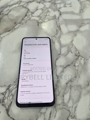 Xiaomi Redmi Note 12 128 GB Gray
