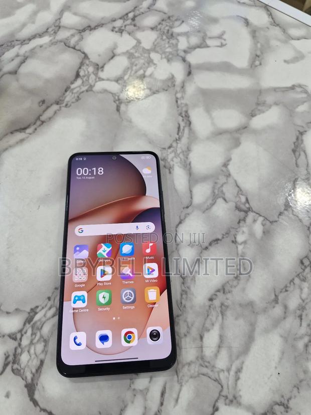 Xiaomi Redmi Note 12 128 GB Gray - thumbnail 2