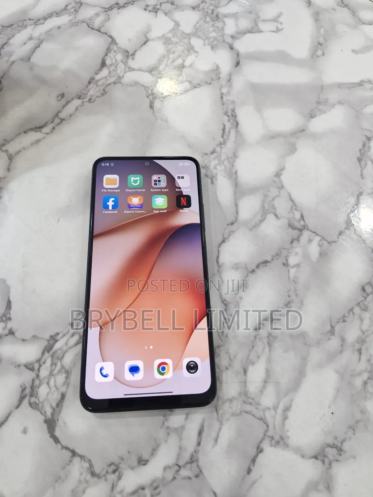 Xiaomi Redmi Note 12 128 GB Gray