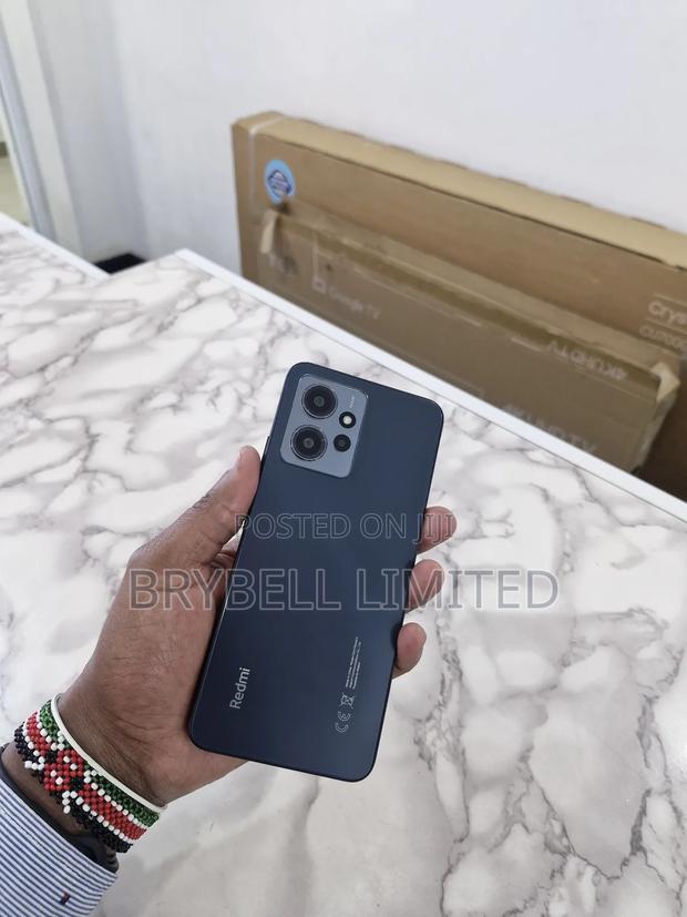 Xiaomi Redmi Note 12 128 GB Gray - thumbnail 5