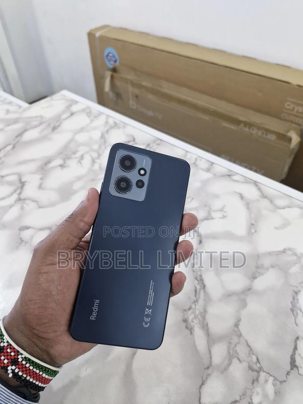 Xiaomi Redmi Note 12 128 GB Gray - main view