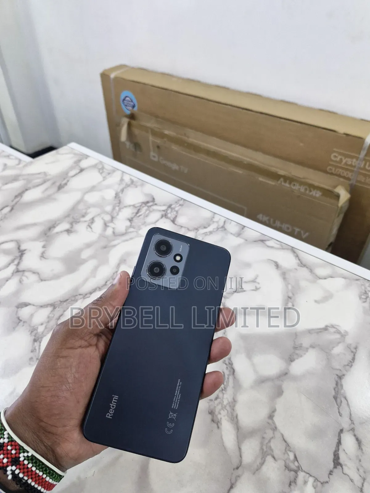 Xiaomi Redmi Note 12 128 GB Gray