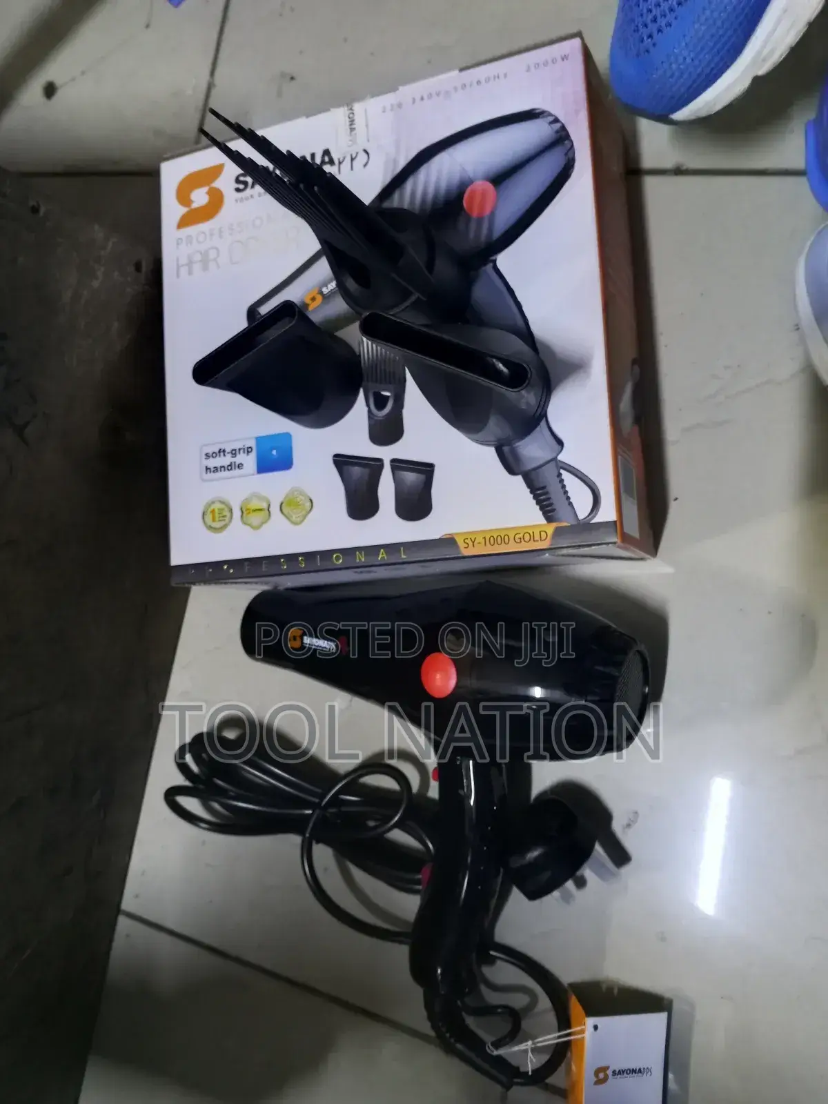 2000watts Sayona Blowdry