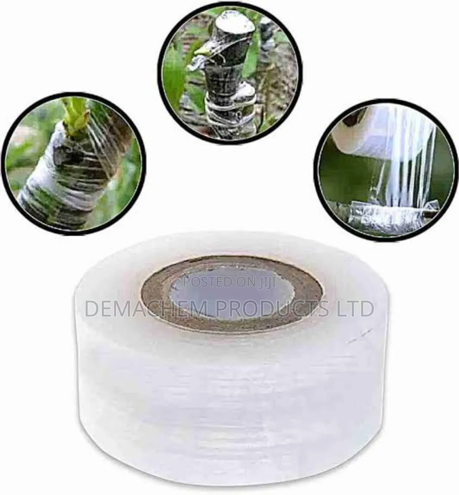 Clear Grafting Tapes