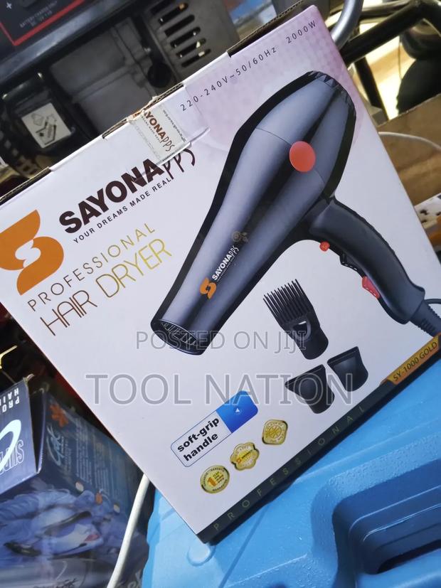 New Sayona Hairdryer - thumbnail 2