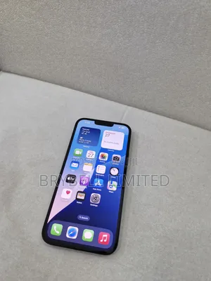 Apple iPhone 14 Plus 128 GB Black