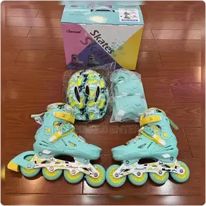 Premium Skate Shoe Set
