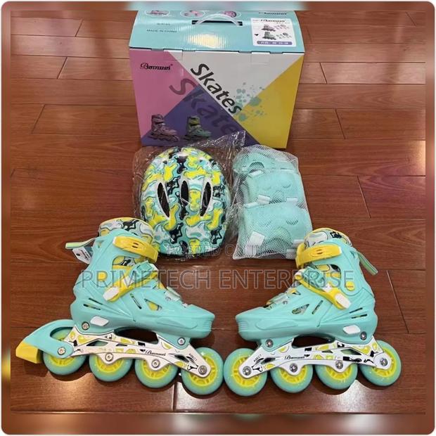 Premium Skate Shoe Set