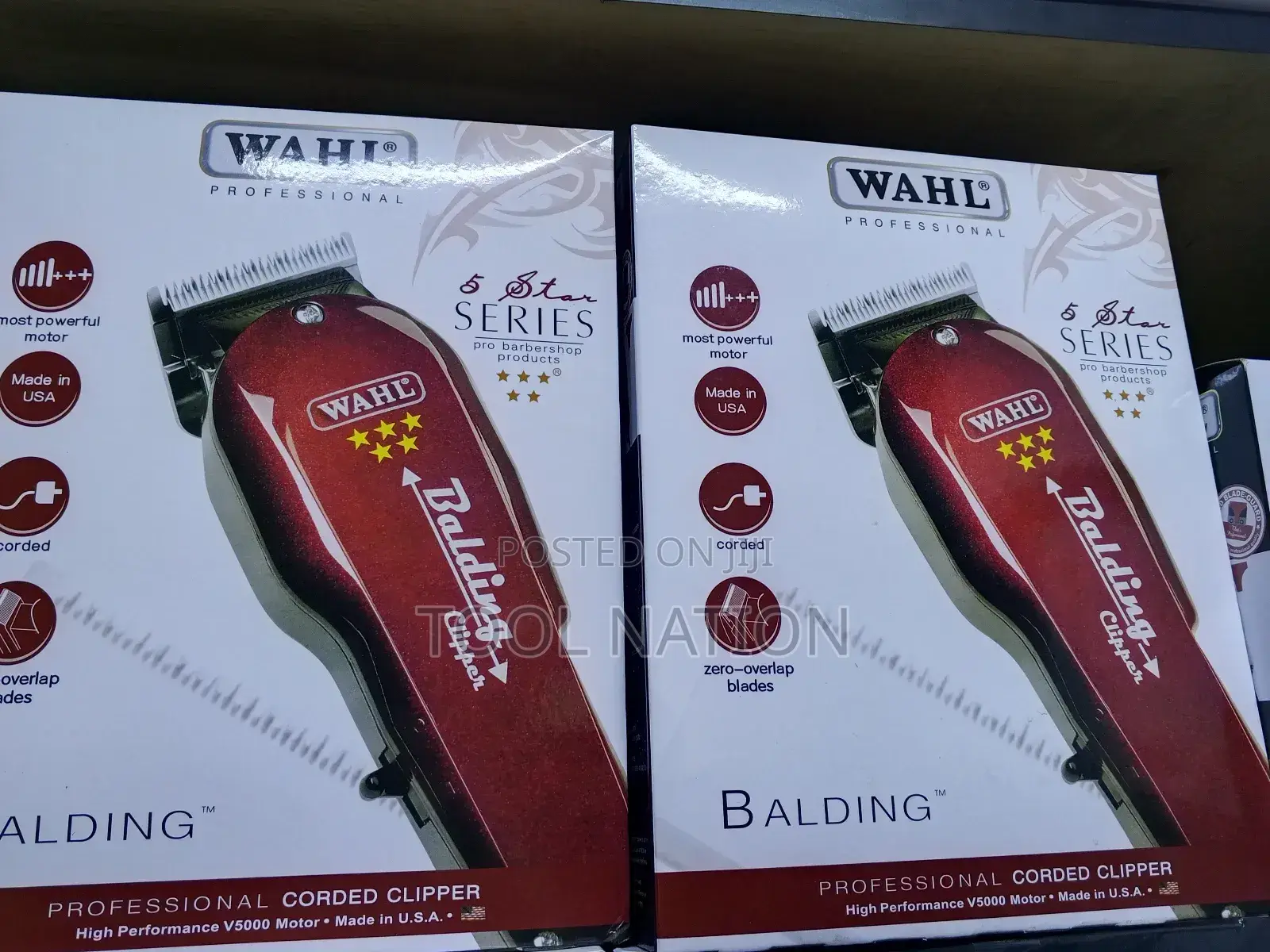 Shaving Machine Wahl Shaver