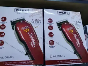 Shaving Machine Wahl Shaver