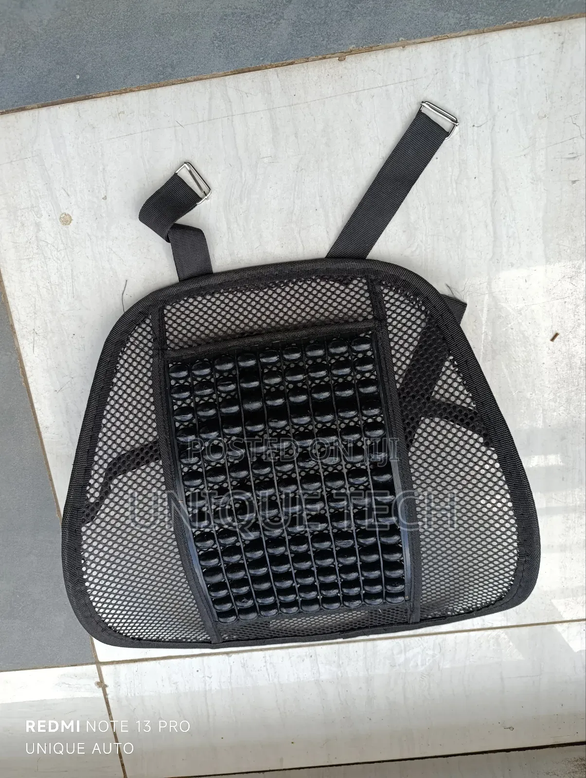 Strong Car Backrest Organizer