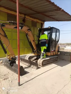 Mini Excavator for Hire