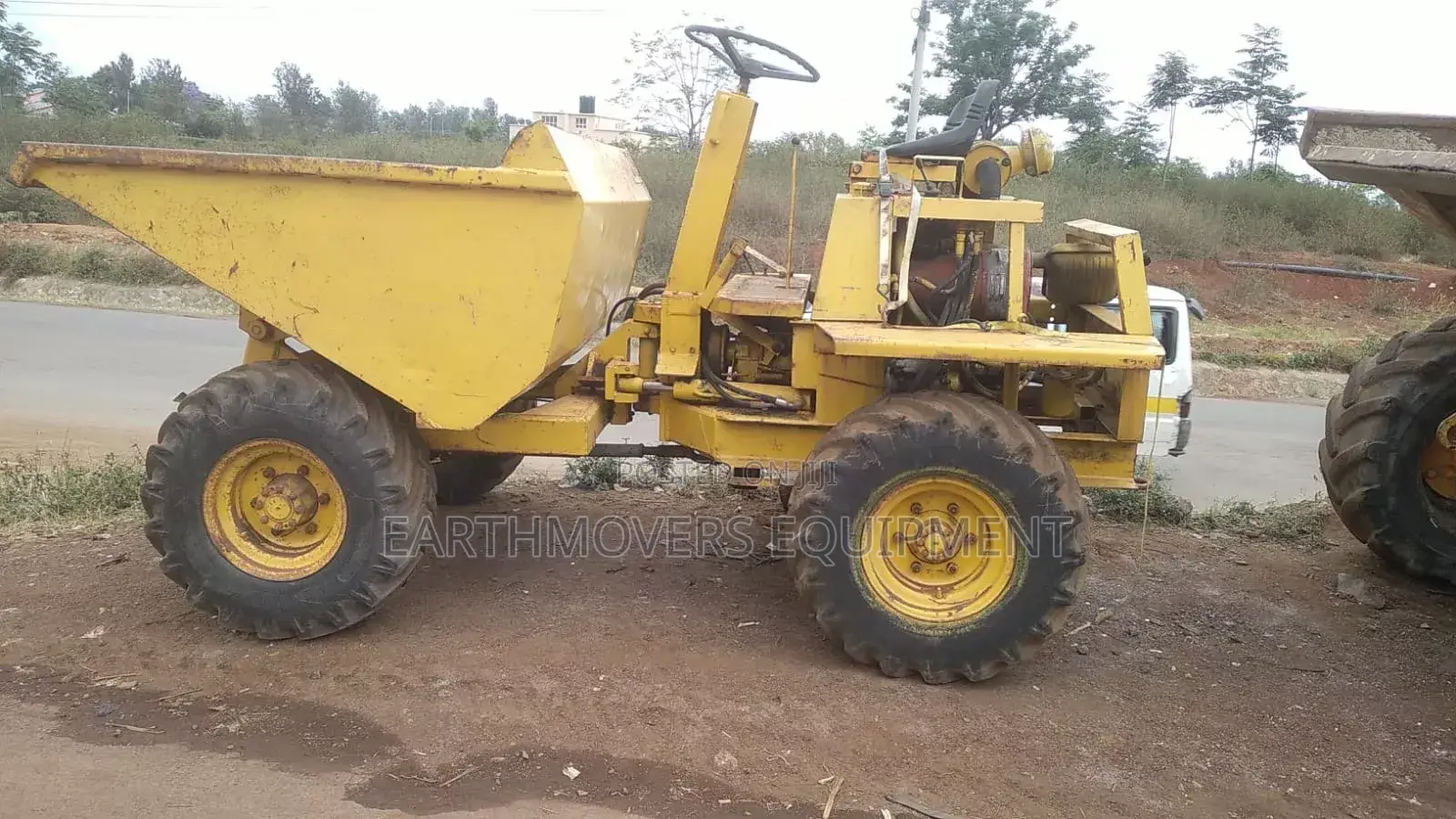 Dumpers (Site Dumpers) Services