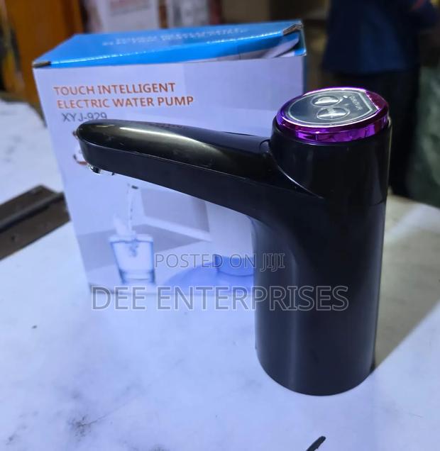 Touch Intelligent Electric Water Pump - main view