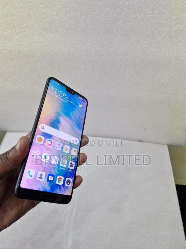 Huawei P20 Pro 128 GB Gray - thumbnail 7