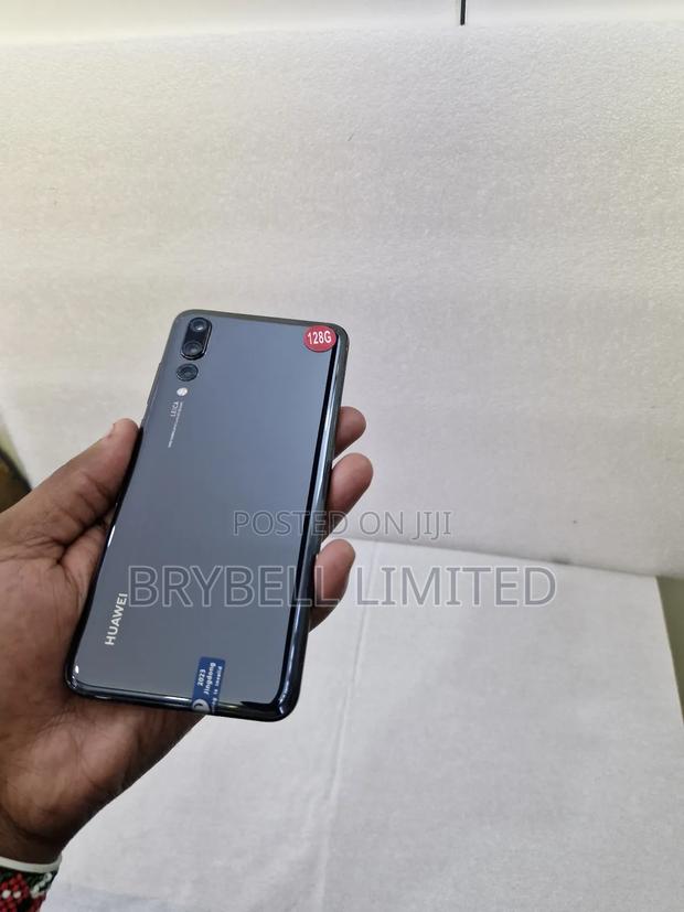 Huawei P20 Pro 128 GB Gray - thumbnail 6